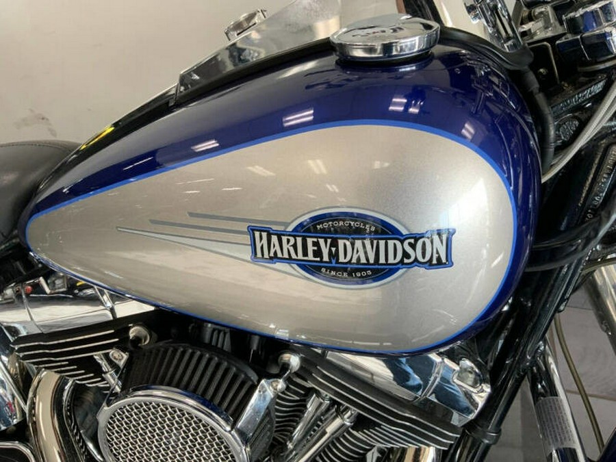 2007 Harley-Davidson® FLSTC HERITAGE CLASSIC