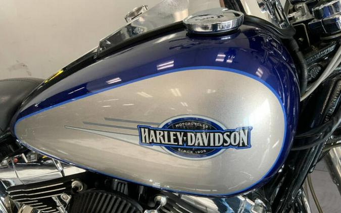 2007 Harley-Davidson® FLSTC HERITAGE CLASSIC