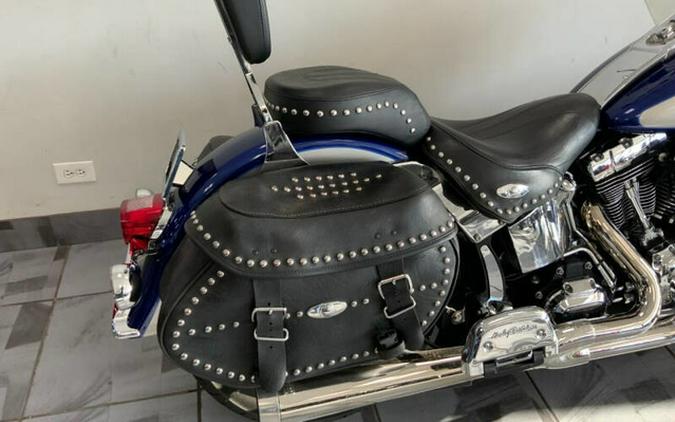 2007 Harley-Davidson Softail FLSTC HERITAGE CLASSIC