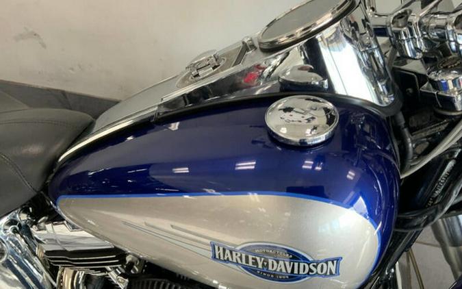2007 Harley-Davidson Softail FLSTC HERITAGE CLASSIC