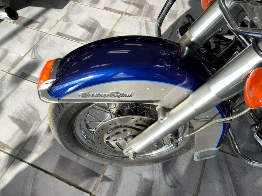 2007 Harley-Davidson® FLSTC HERITAGE CLASSIC