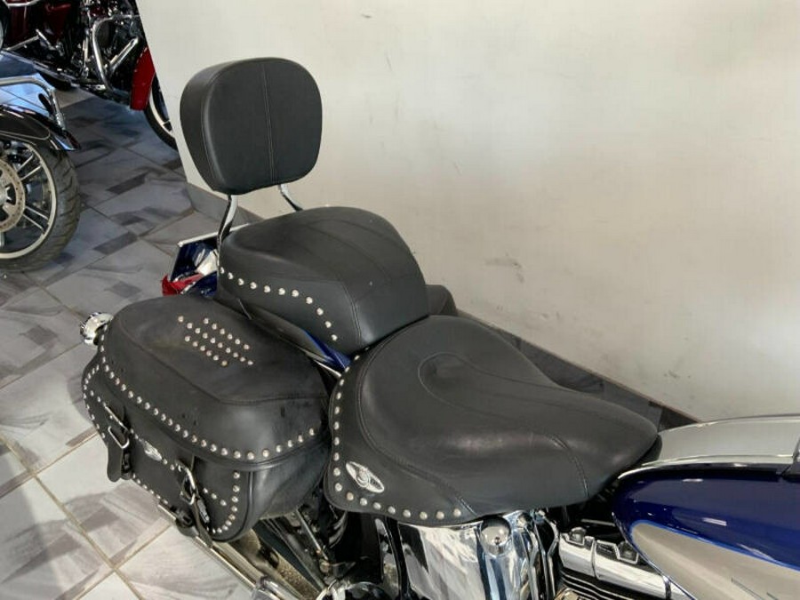 2007 Harley-Davidson® FLSTC HERITAGE CLASSIC