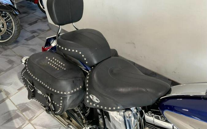 2007 Harley-Davidson® FLSTC HERITAGE CLASSIC