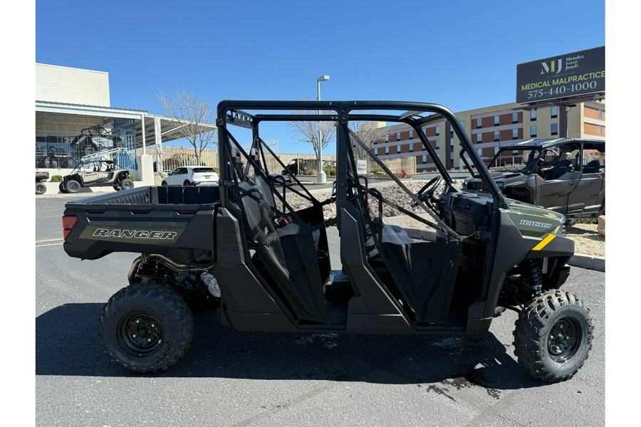 2026 Polaris 2026 POLARIS RANGER CREW 1000 Sage Green