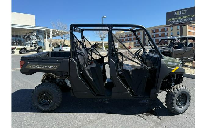 2026 Polaris 2026 POLARIS RANGER CREW 1000 Sage Green
