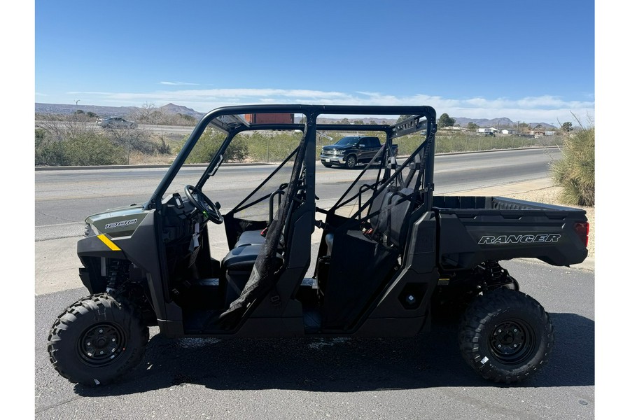 2026 Polaris 2026 POLARIS RANGER CREW 1000 Sage Green