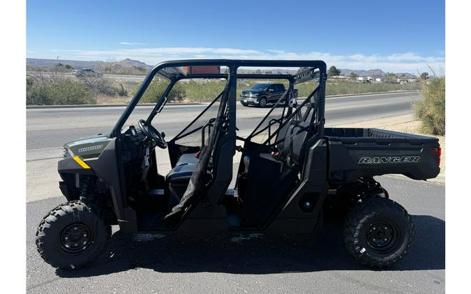 2026 Polaris 2026 POLARIS RANGER CREW 1000 Sage Green