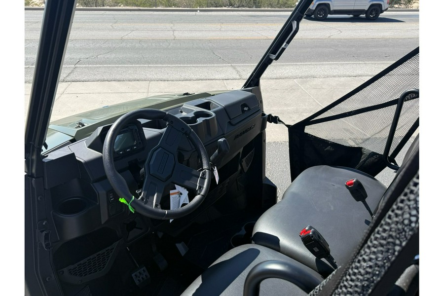 2026 Polaris 2026 POLARIS RANGER CREW 1000 Sage Green