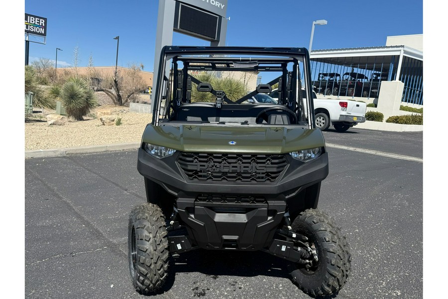 2026 Polaris 2026 POLARIS RANGER CREW 1000 Sage Green
