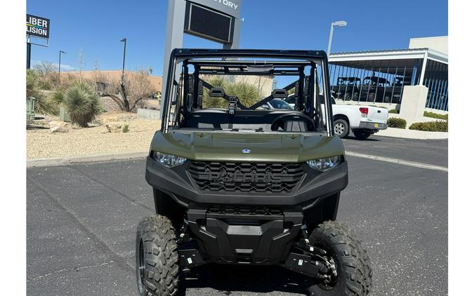 2026 Polaris 2026 POLARIS RANGER CREW 1000 Sage Green