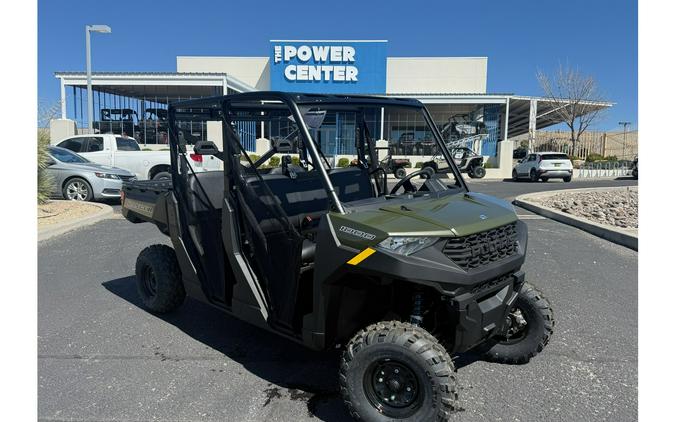 2026 Polaris 2026 POLARIS RANGER CREW 1000 Sage Green