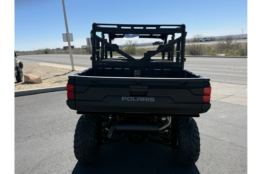 2026 Polaris 2026 POLARIS RANGER CREW 1000 Sage Green