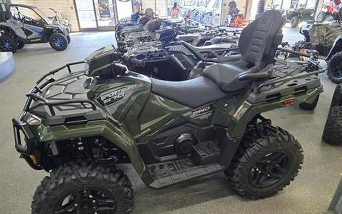 2026 Polaris Sportsman Touring 570 Premium