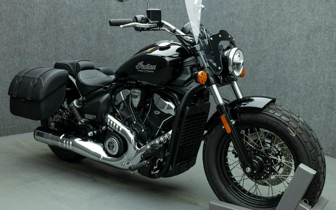 2025 INDIAN SUPER SCOUT LIMITED W/TECH PKGE & ABS