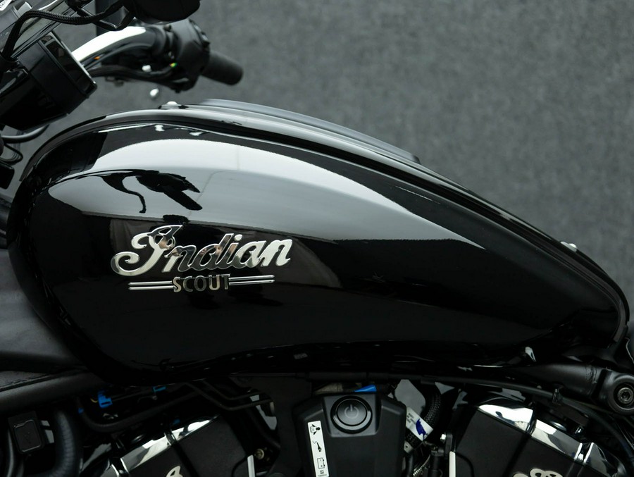 2025 INDIAN SUPER SCOUT LIMITED W/TECH PKGE & ABS