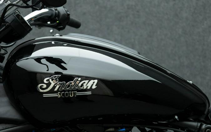 2025 INDIAN SUPER SCOUT LIMITED W/TECH PKGE & ABS