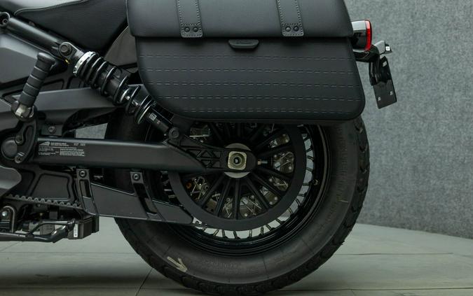 2025 INDIAN SUPER SCOUT LIMITED W/TECH PKGE & ABS