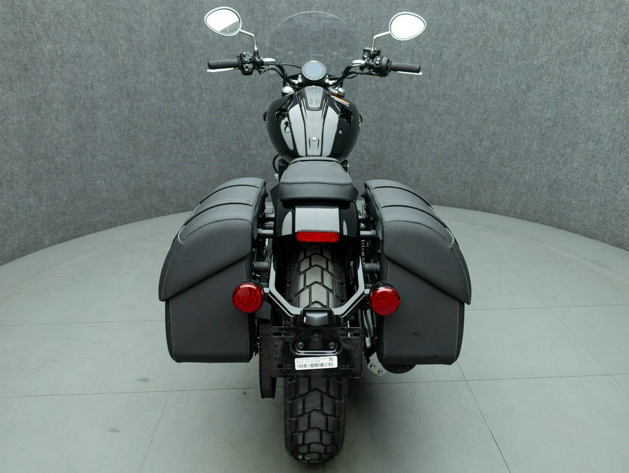 2025 INDIAN SUPER SCOUT LIMITED W/TECH PKGE & ABS