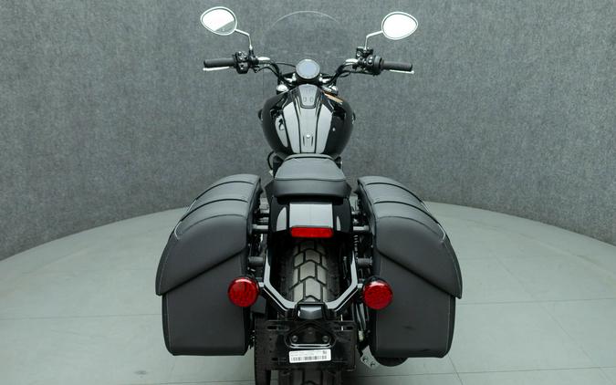 2025 INDIAN SUPER SCOUT LIMITED W/TECH PKGE & ABS
