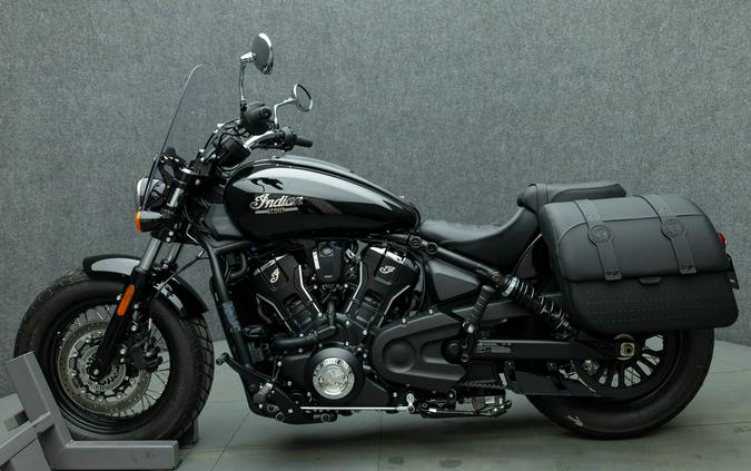 2025 INDIAN SUPER SCOUT LIMITED W/TECH PKGE & ABS