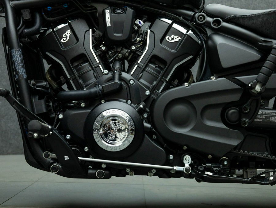 2025 INDIAN SUPER SCOUT LIMITED W/TECH PKGE & ABS