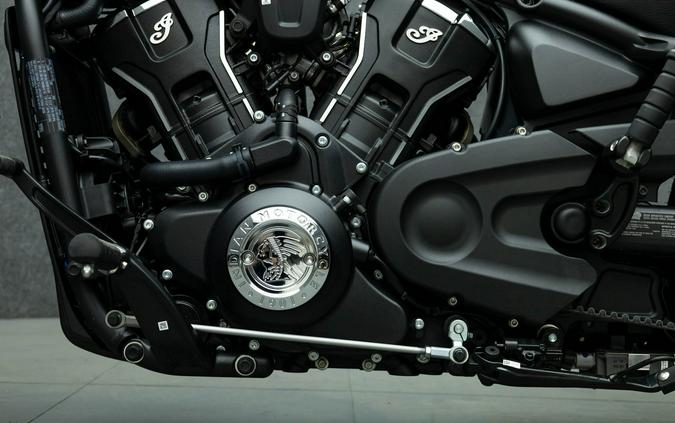 2025 INDIAN SUPER SCOUT LIMITED W/TECH PKGE & ABS