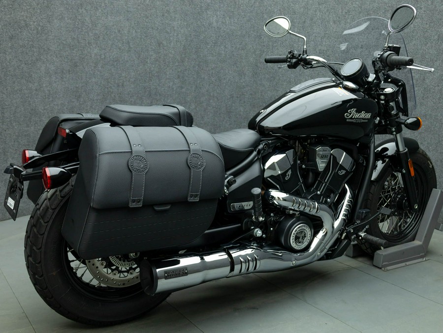 2025 INDIAN SUPER SCOUT LIMITED W/TECH PKGE & ABS