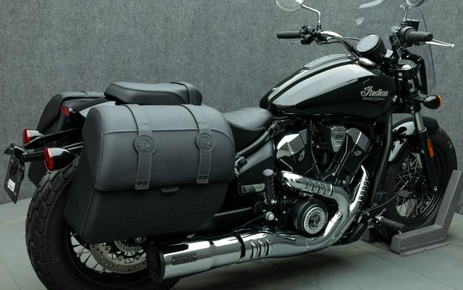 2025 INDIAN SUPER SCOUT LIMITED W/TECH PKGE & ABS