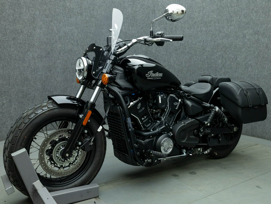 2025 INDIAN SUPER SCOUT LIMITED W/TECH PKGE & ABS
