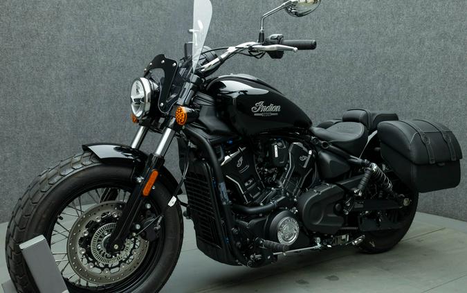 2025 INDIAN SUPER SCOUT LIMITED W/TECH PKGE & ABS