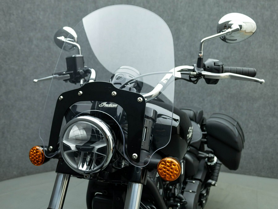 2025 INDIAN SUPER SCOUT LIMITED W/TECH PKGE & ABS
