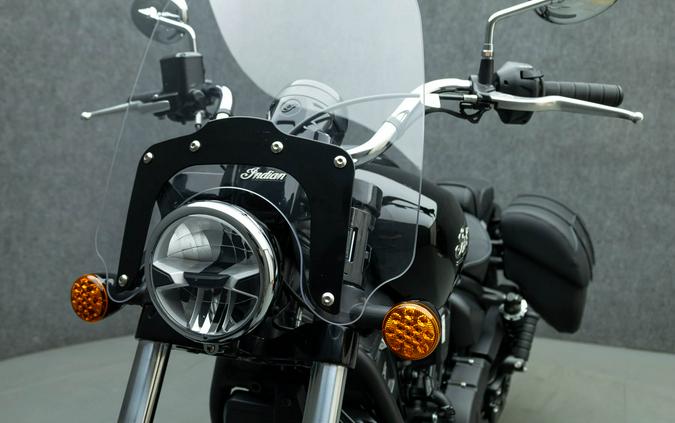 2025 INDIAN SUPER SCOUT LIMITED W/TECH PKGE & ABS