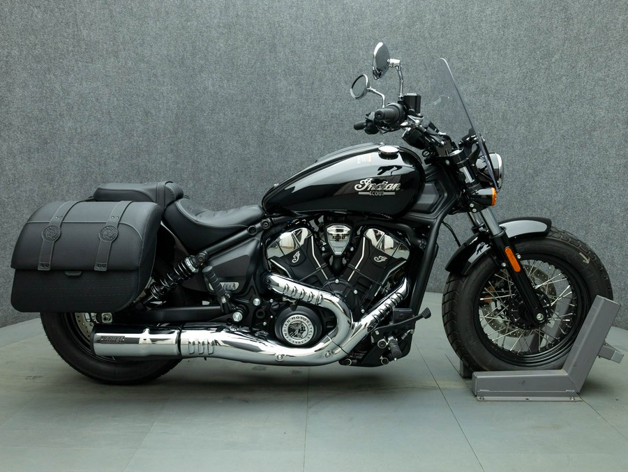 2025 INDIAN SUPER SCOUT LIMITED W/TECH PKGE & ABS