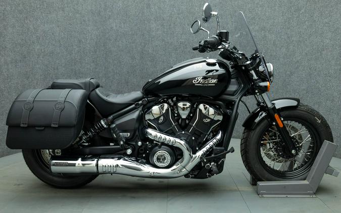 2025 INDIAN SUPER SCOUT LIMITED W/TECH PKGE & ABS