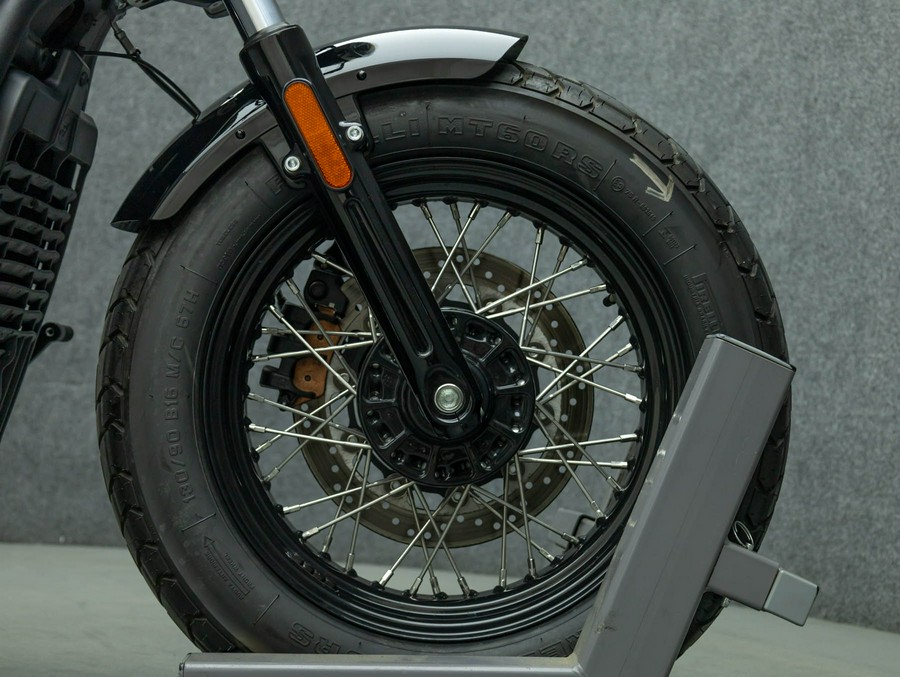 2025 INDIAN SUPER SCOUT LIMITED W/TECH PKGE & ABS