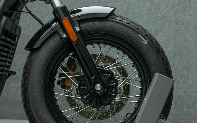 2025 INDIAN SUPER SCOUT LIMITED W/TECH PKGE & ABS
