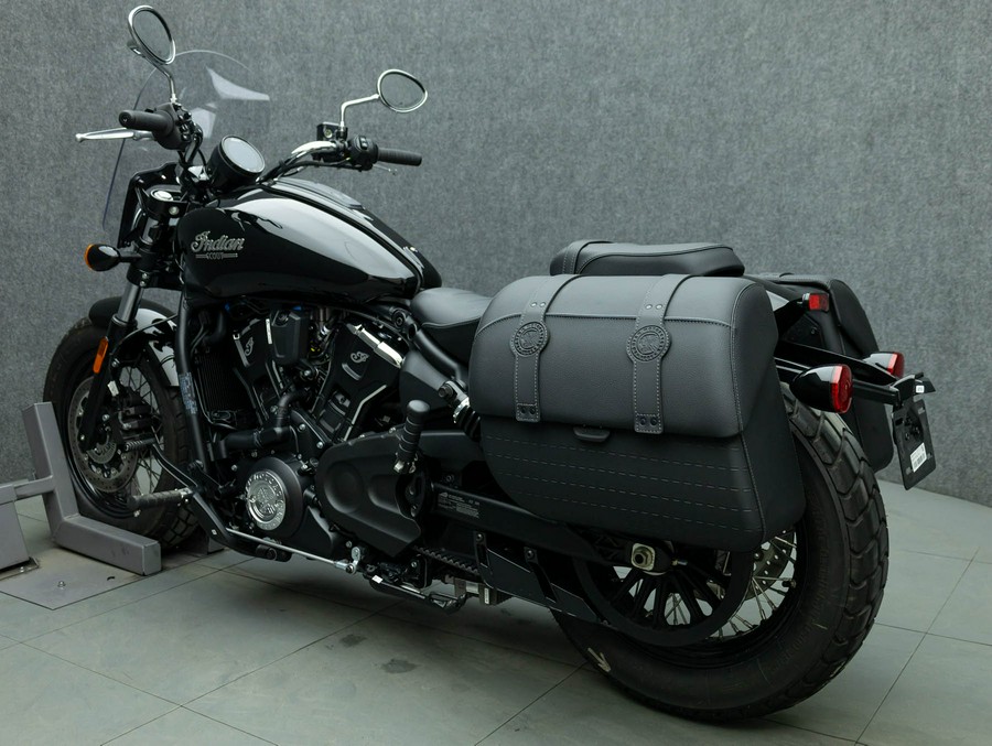 2025 INDIAN SUPER SCOUT LIMITED W/TECH PKGE & ABS