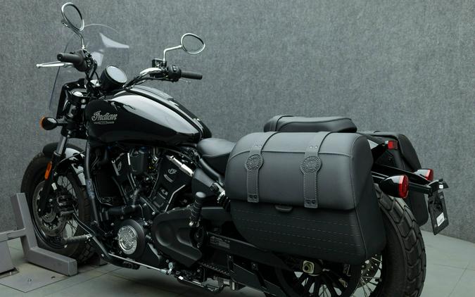 2025 INDIAN SUPER SCOUT LIMITED W/TECH PKGE & ABS