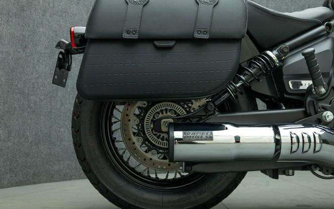 2025 INDIAN SUPER SCOUT LIMITED W/TECH PKGE & ABS