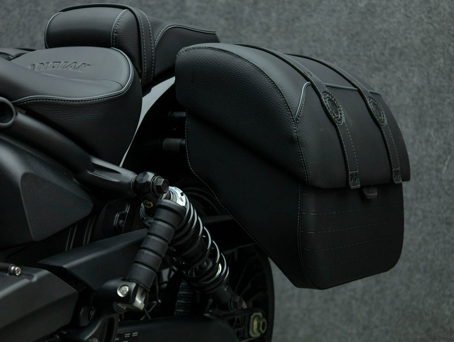 2025 INDIAN SUPER SCOUT LIMITED W/TECH PKGE & ABS
