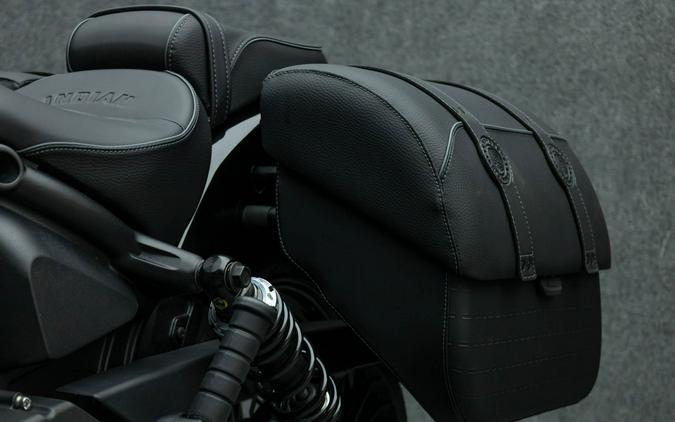 2025 INDIAN SUPER SCOUT LIMITED W/TECH PKGE & ABS