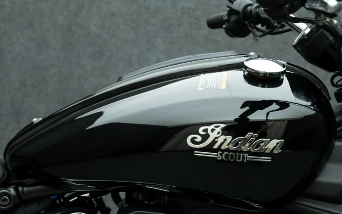 2025 INDIAN SUPER SCOUT LIMITED W/TECH PKGE & ABS