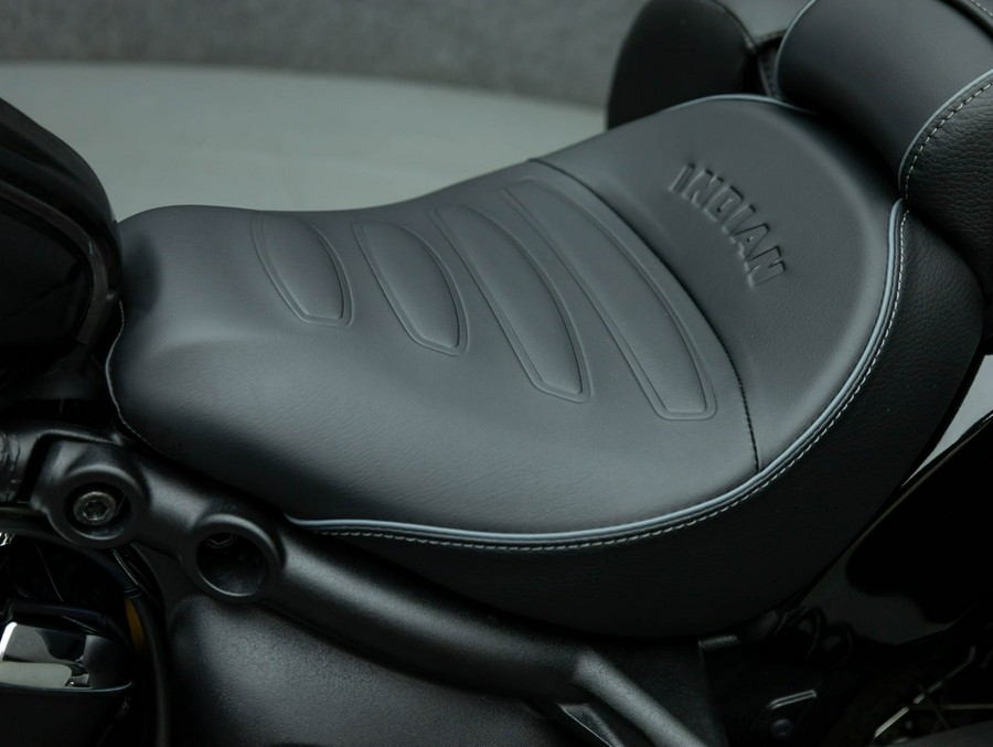 2025 INDIAN SUPER SCOUT LIMITED W/TECH PKGE & ABS