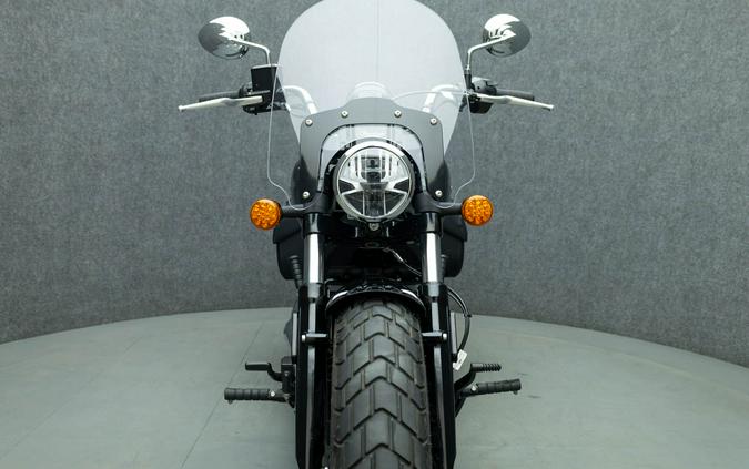 2025 INDIAN SUPER SCOUT LIMITED W/TECH PKGE & ABS