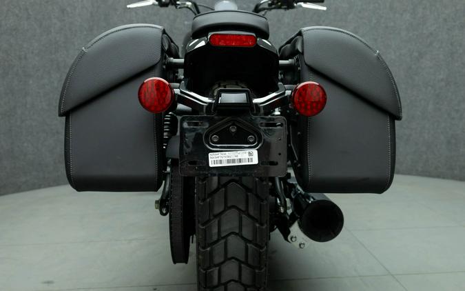 2025 INDIAN SUPER SCOUT LIMITED W/TECH PKGE & ABS