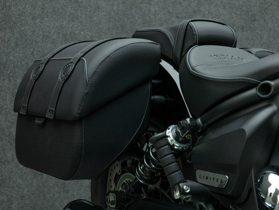 2025 INDIAN SUPER SCOUT LIMITED W/TECH PKGE & ABS