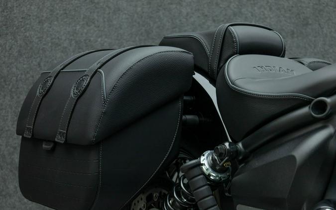 2025 INDIAN SUPER SCOUT LIMITED W/TECH PKGE & ABS