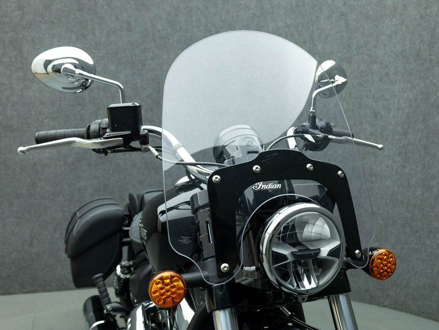 2025 INDIAN SUPER SCOUT LIMITED W/TECH PKGE & ABS