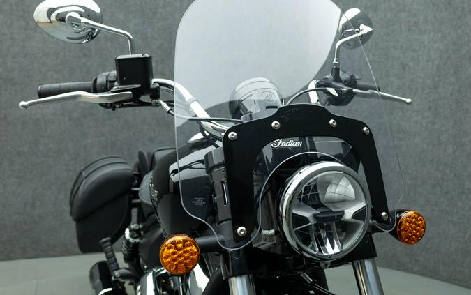 2025 INDIAN SUPER SCOUT LIMITED W/TECH PKGE & ABS
