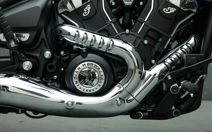 2025 INDIAN SUPER SCOUT LIMITED W/TECH PKGE & ABS